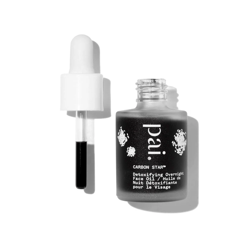 Carbon Star Detoxifying Oil Huile Détoxifiante