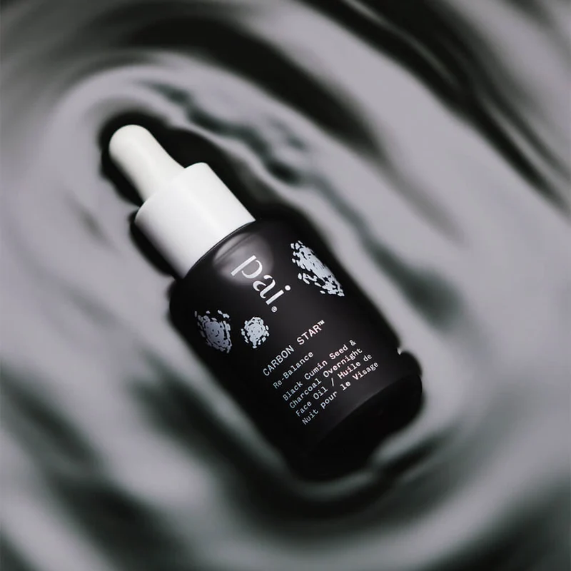 Carbon Star Detoxifying Oil Huile Détoxifiante