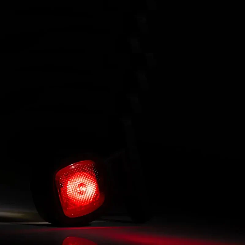 Feu de gabarit à LED Fristom Compact / Rouge et Blanc