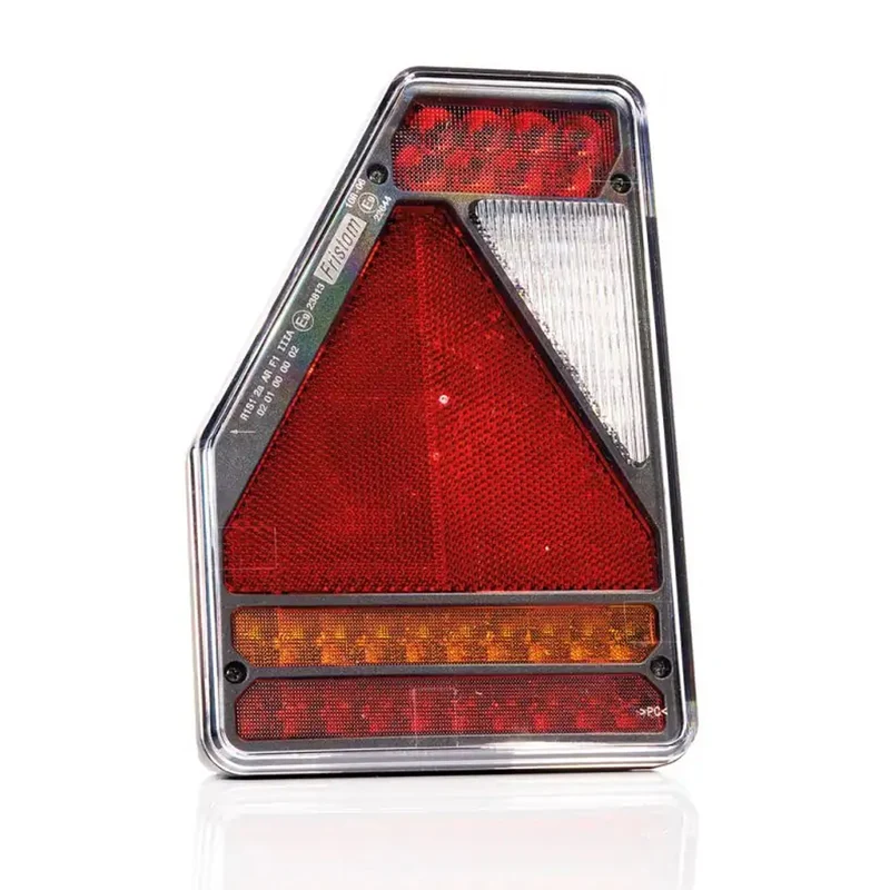 Lampe de remorque arrière 12v / 6 fonctions