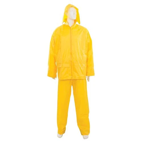Combinaison de Pluie Jaune