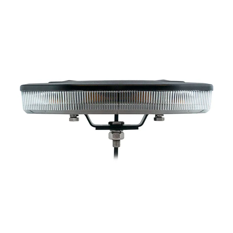 Barre Lumineuse Mini Balise LED Ambre R10