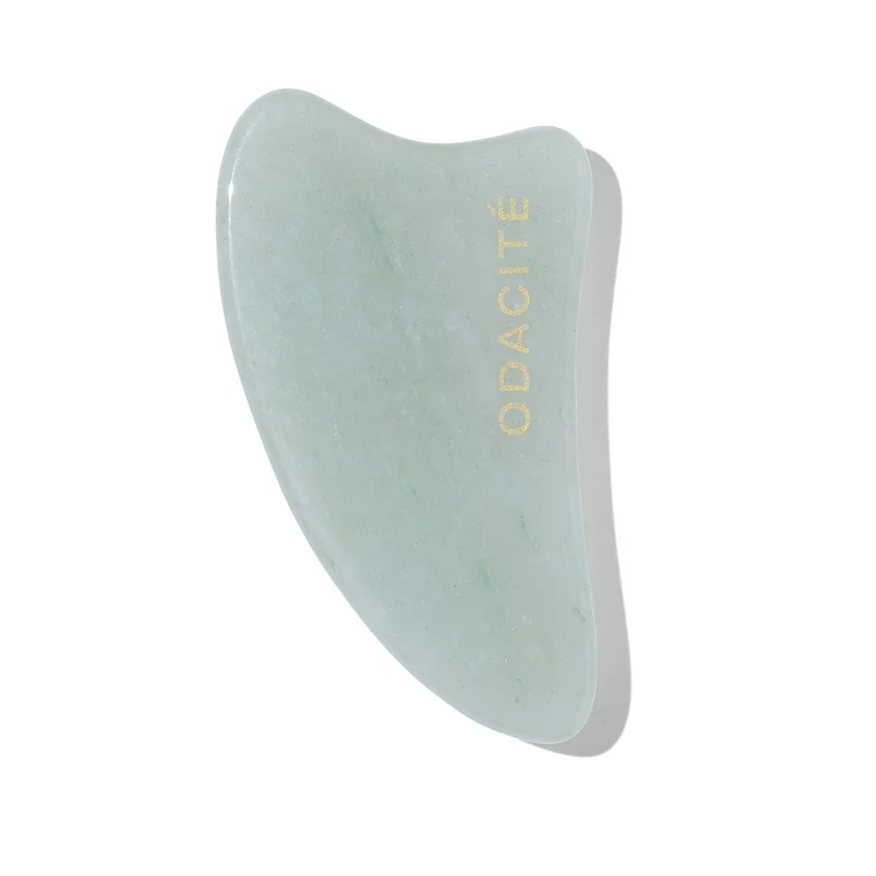 Crystal Contour Gua Sha