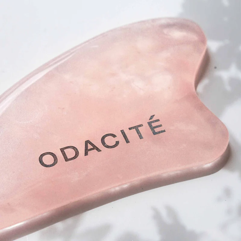 Crystal Contour Gua Sha