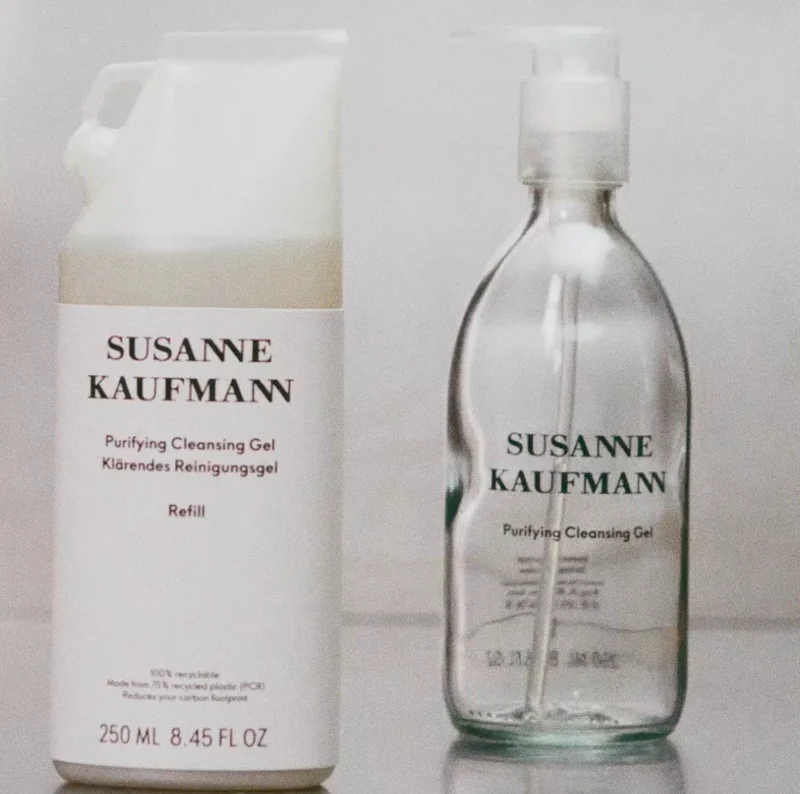 Purifying Cleansing Gel Nettoyant Recharge