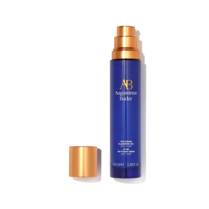 The Cream Cleansing Gel Nettoyant Crème Anti-Âge