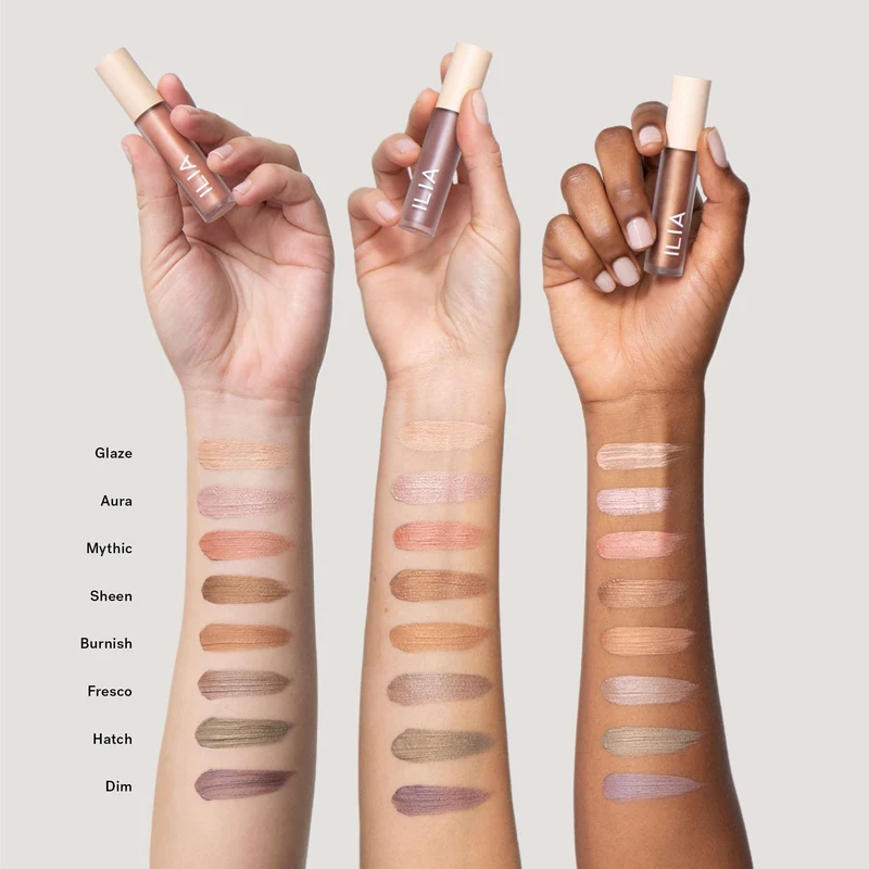 Liquid Powder Chromatic Eye Tint Fard à Paupières Crème