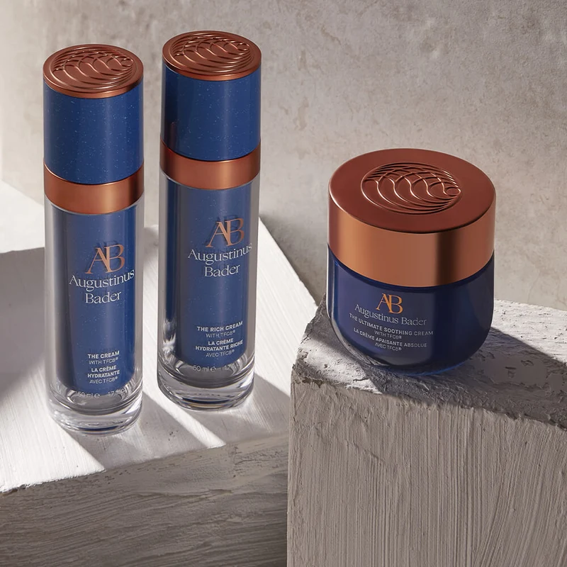 The Rich Cream Crème Anti-Âge Riche