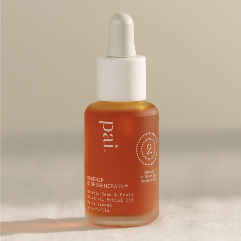 Huile BioRegenerate Rosier Sauvage