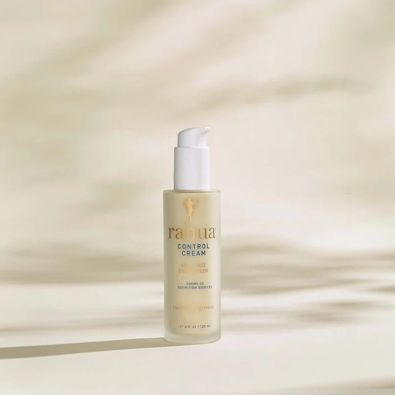 Control Cream Crème Coiffante Cheveux Bouclés