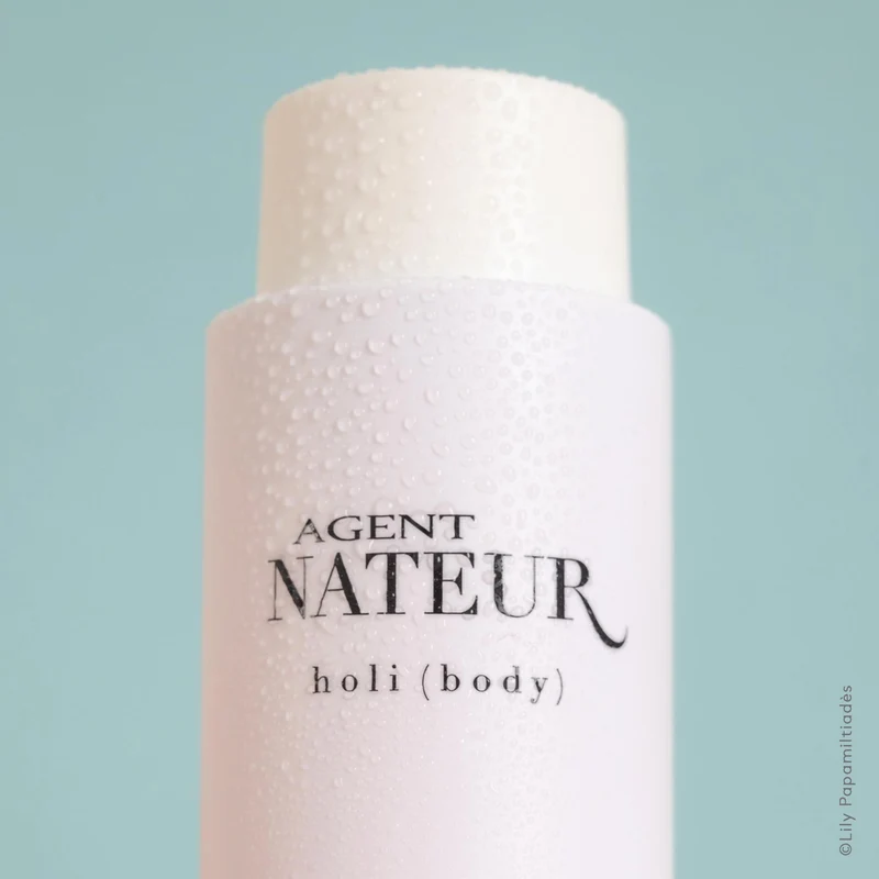 Holi(Body) Huile Corps Anti-Âge Lissante