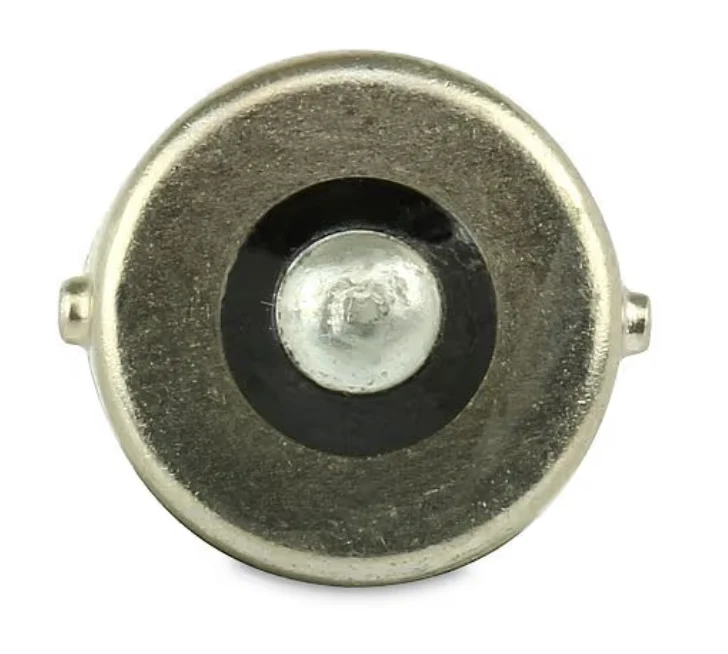 Ampoules de clignotants arrière Hella 24 V Ambre / BA15s / 21 W SCC / N° 241Y / Paquet de 10