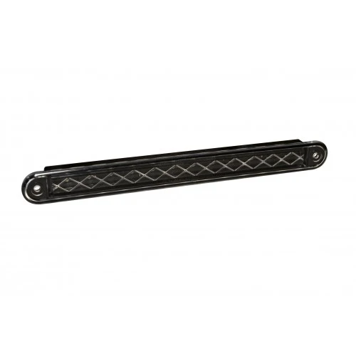 Feu stop, feu arrière et clignotant 12 V avec lentille sombre / 235BSTI12 LED Autolamps