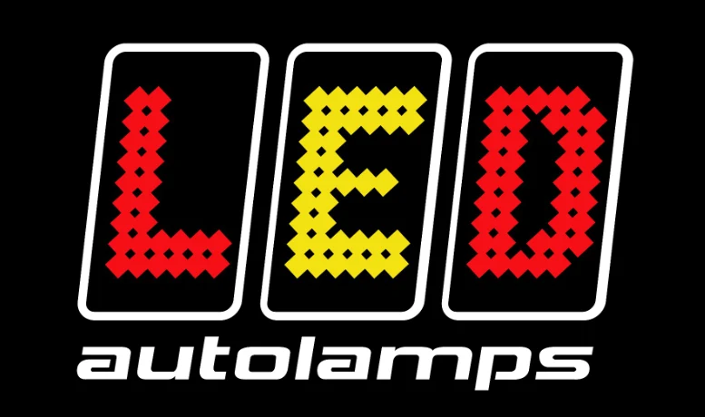 Feu de signalisation LED bleu escamotable à 6 LED / Phares LED pour automobiles