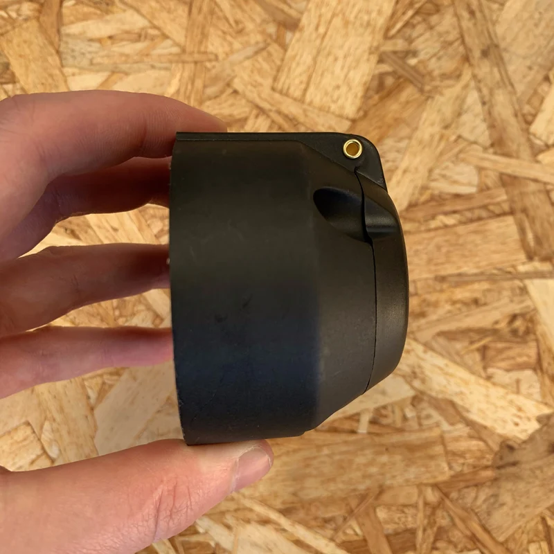 Prise de remorque en plastique 12N 7 pôles