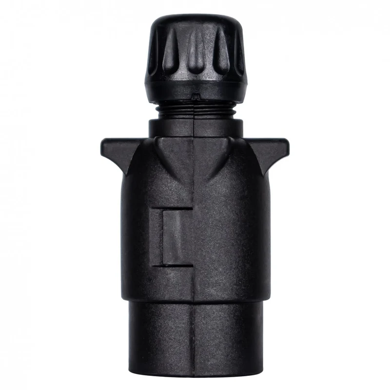 Prise de remorque en plastique 12 V à 7 broches
