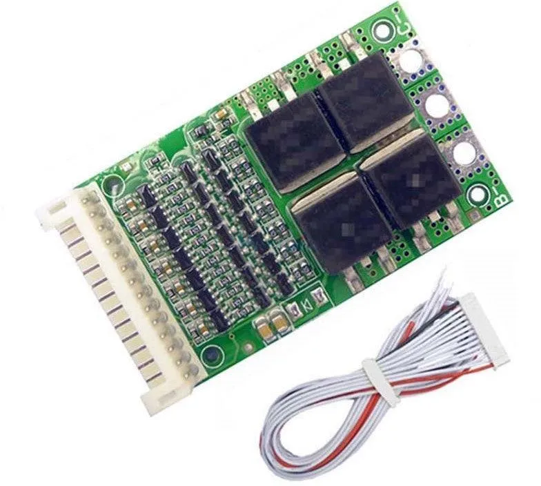 Carte de protection BMS Li-ion 6S à 13S - 25A
