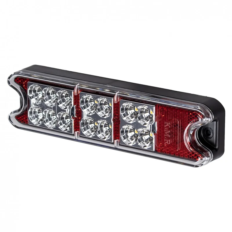 Mini feu stop / feu arrière / indicateur de remorque à LED