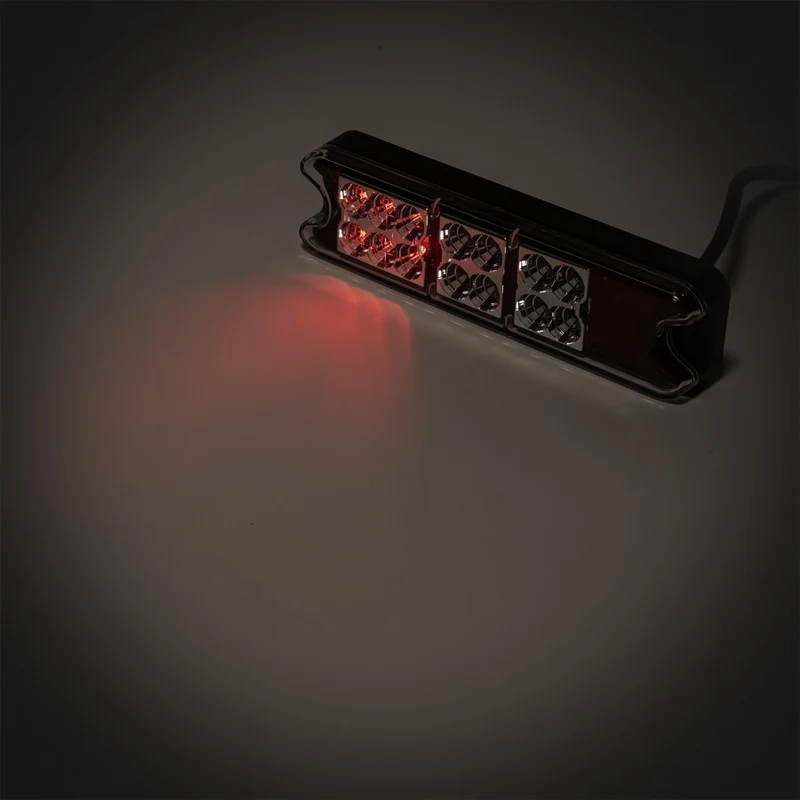 Mini feu stop / feu arrière / indicateur de remorque à LED