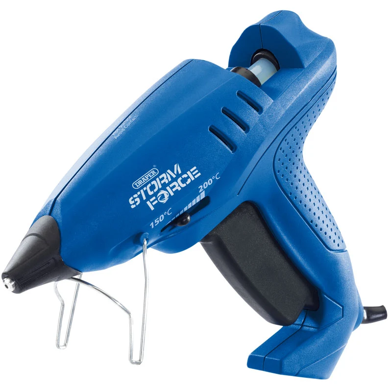 Pistolet à colle / Heavy Duty 400w / Draper