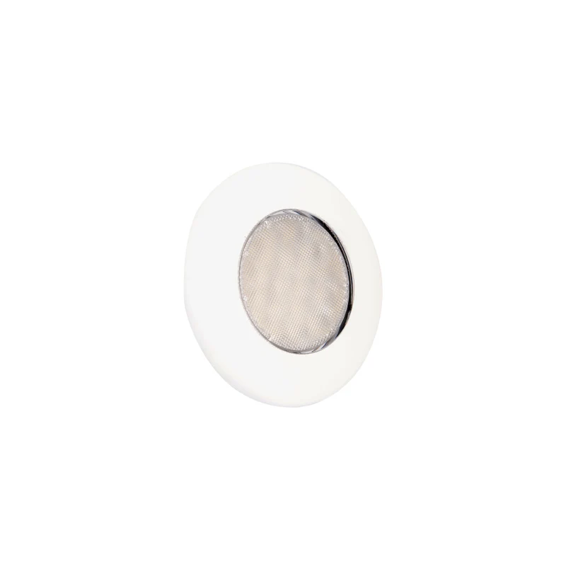 Éclairage intérieur LED / Rond 92 mm / Pas de fixations visibles / 420 Lumen = Ampoule 35 W