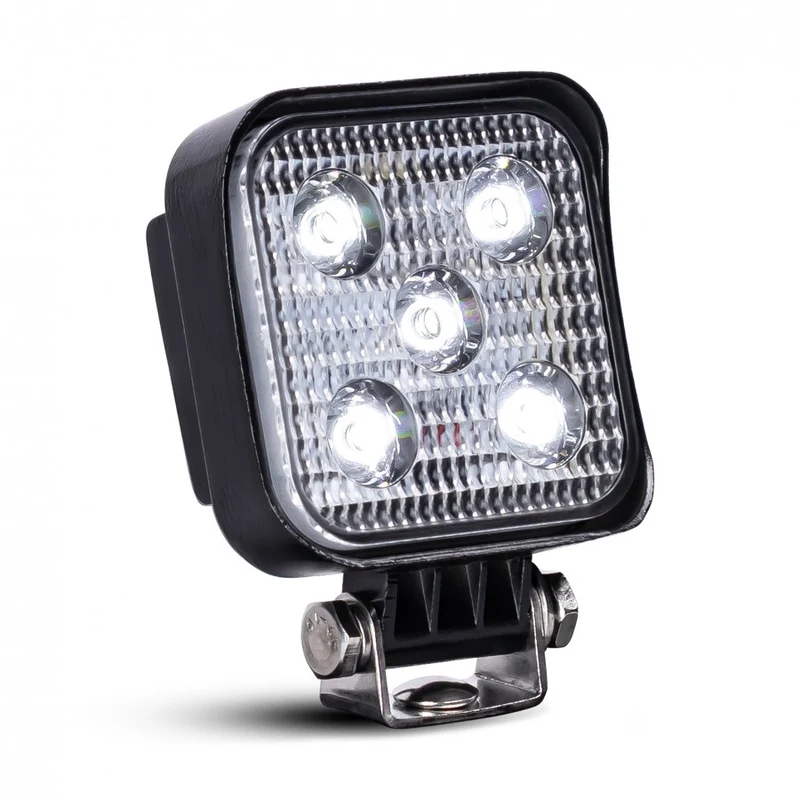 Mini lampe de travail LED 3" / 15 W