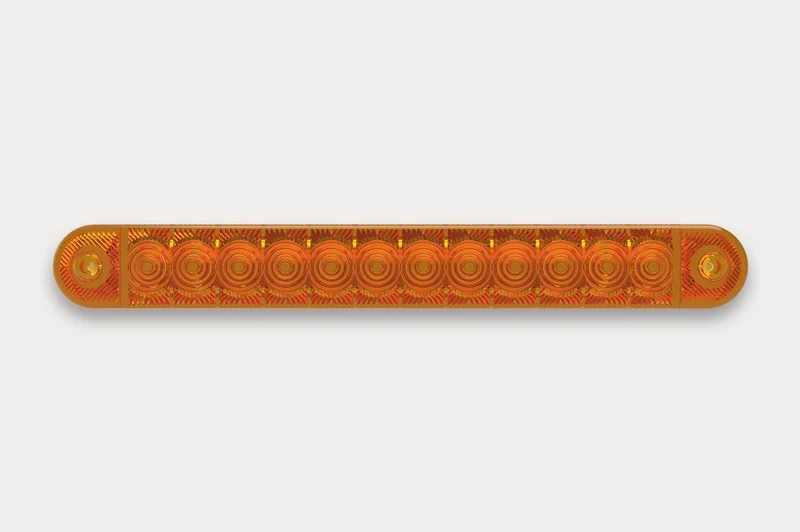 Feux de position longs à LED Slim Line Longueur 225mm