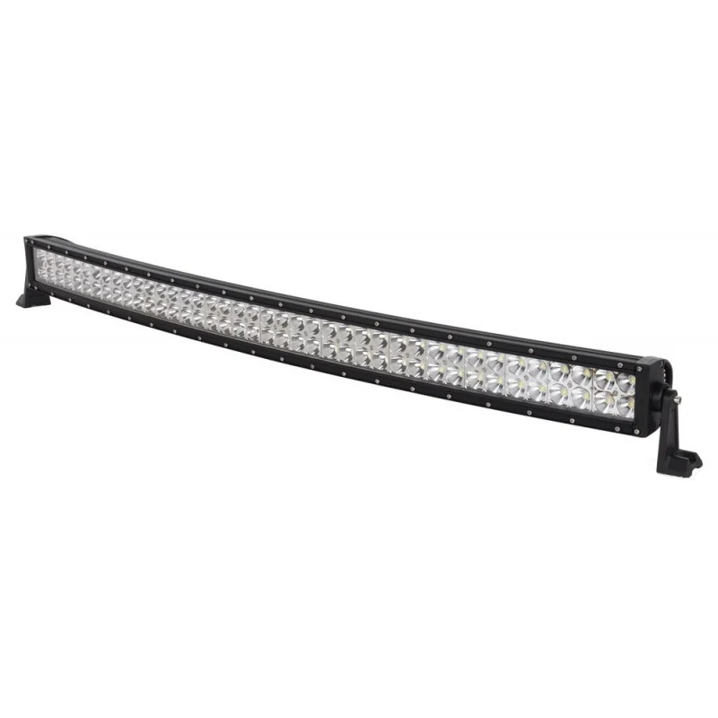 Barre Lumineuse LED Incurvée / Faisceau Large / 80x LED / 1140mm