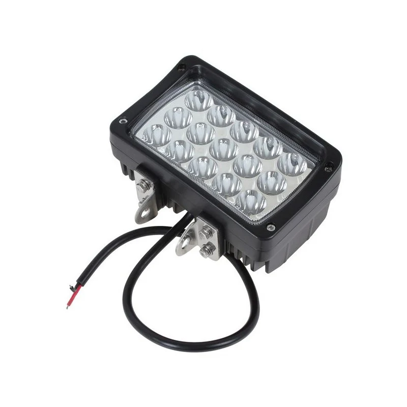 Lampe de travail rectangulaire à LED