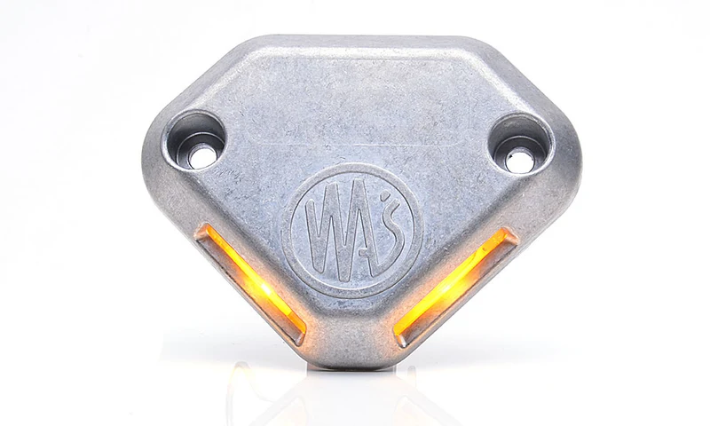 WAS W152 Voyant LED pour hayon/hayon élévateur