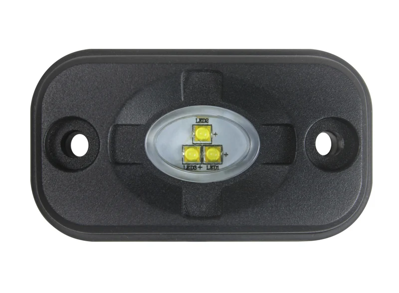 Lumière de scène LED par LED Autolamps