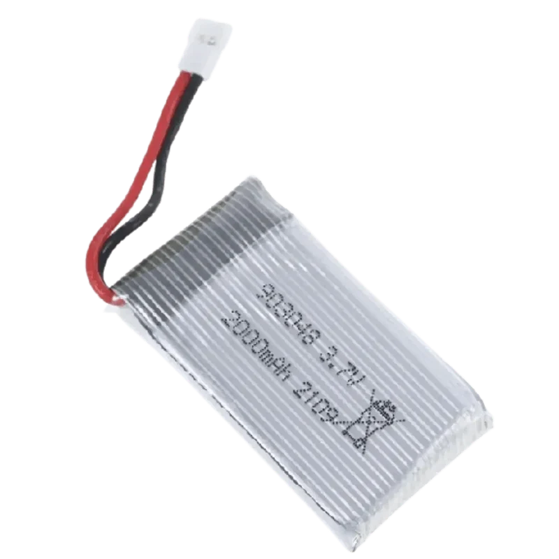 Batterie 903048 LiPo 3.7V 2000mAh pour Drone