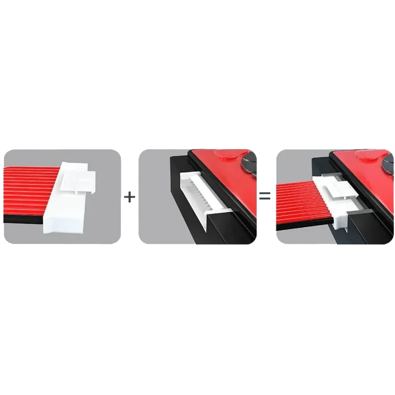 Carte de protection BMS Li-Ion 10S 36v 20A