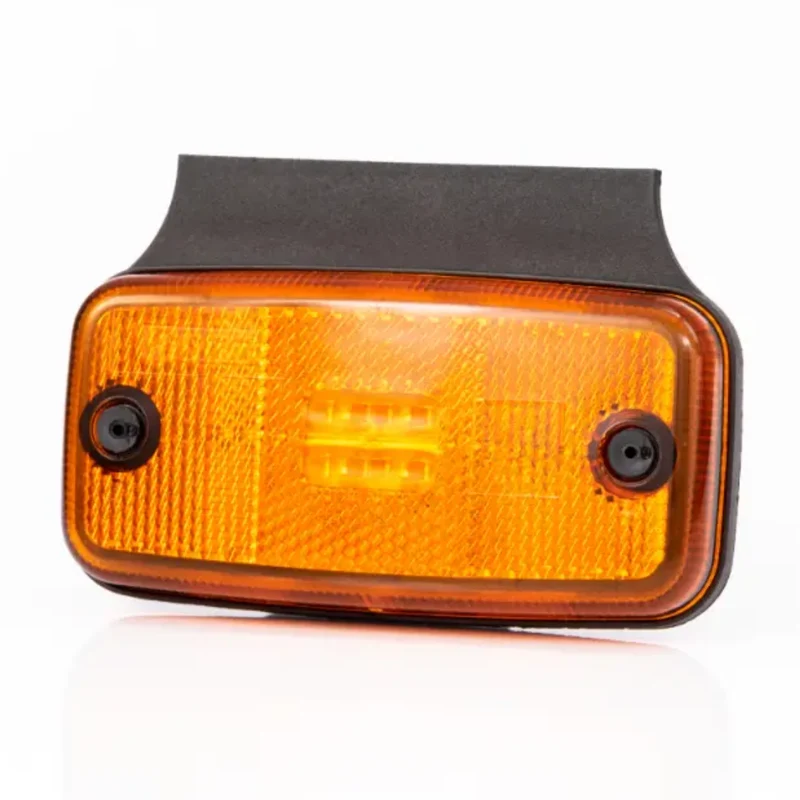 Feu de position latéral LED Fristom avec support