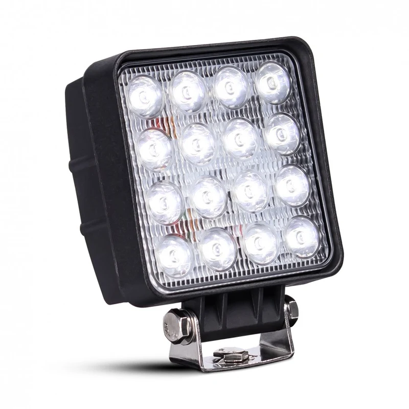 Projecteur de travail LED à faisceau concentré 48 W