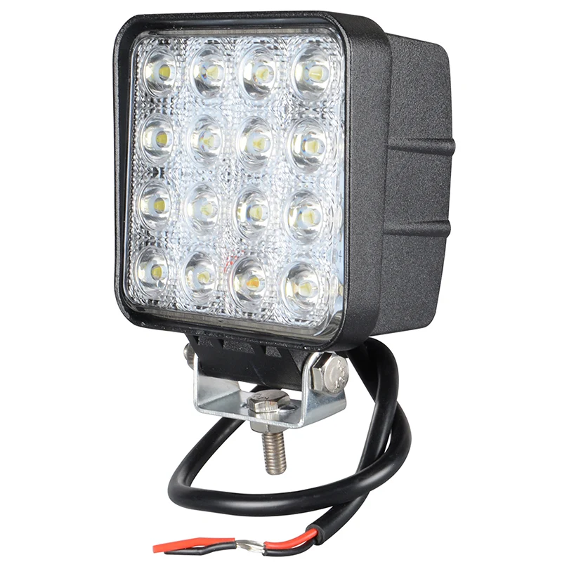 Projecteur de travail LED à faisceau concentré 48 W
