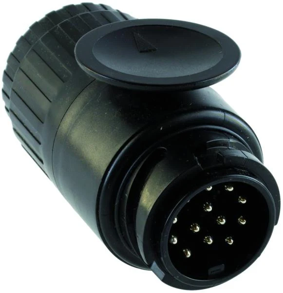 Prise 13 pôles pour remorques 12v