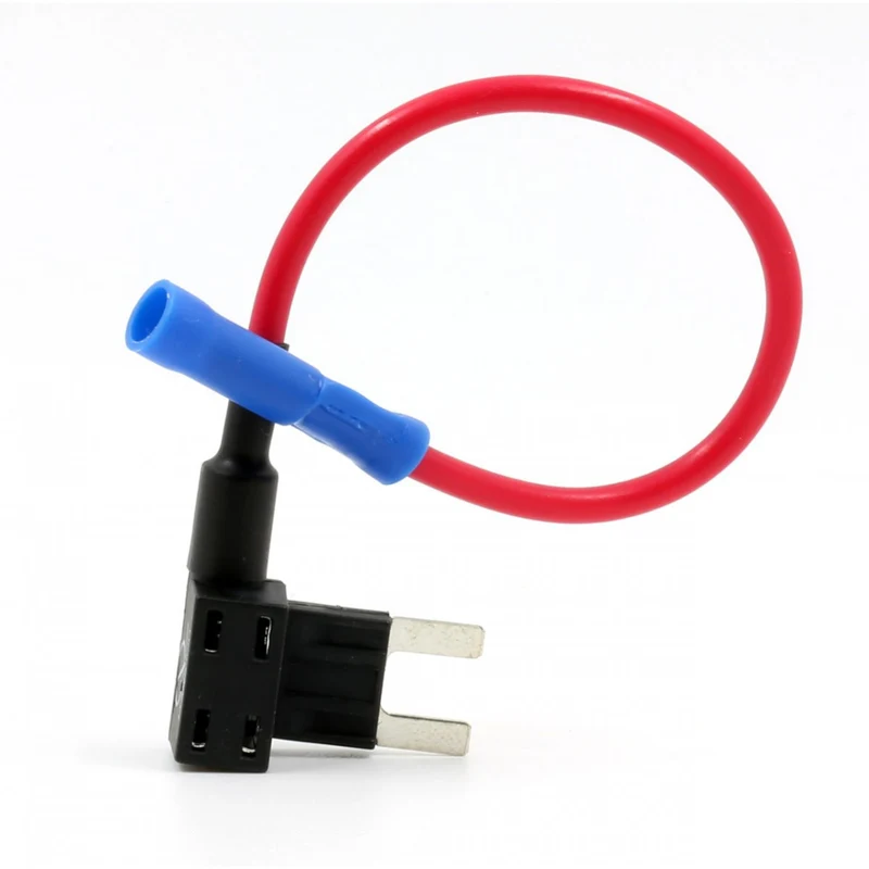 Ajouter un circuit Piggy Back / Mini robinet à fusible à lame