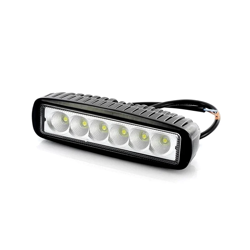 Lampe de travail à LED / Rectangulaire / 1680 lumens