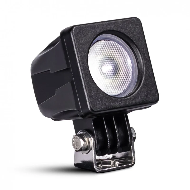 Lampe de Travail LED CREE Compacte / Faisceau Inondant / 10w