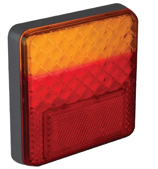 Kit de feux de remorque à LED / LED Autolamps 100 Series / Pack de 2 lampes