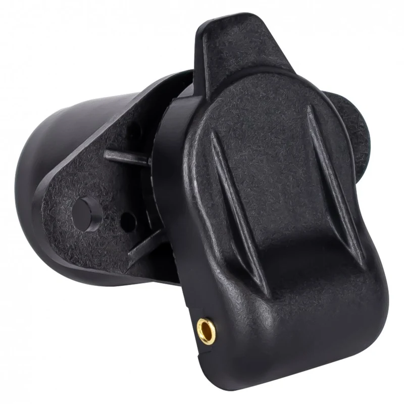 Prise plastique 3 broches 12v