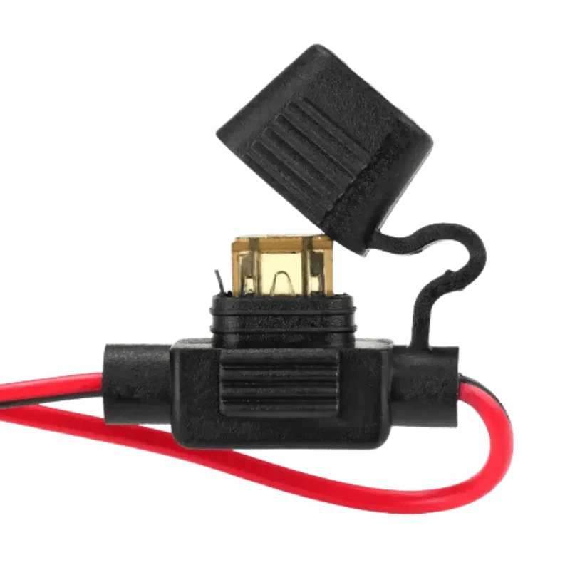 Chargeur intelligent pour batterie de véhicules 6V et 12V avec écran LCD