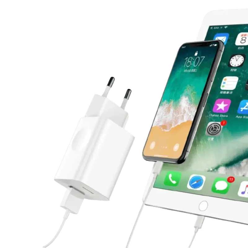Chargeur rapide USB QC 3.0, 24W