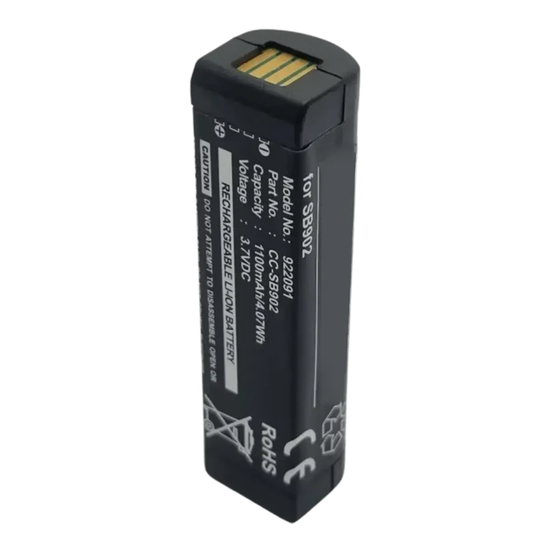 Batterie pour Shure GLXD, GLX SB902