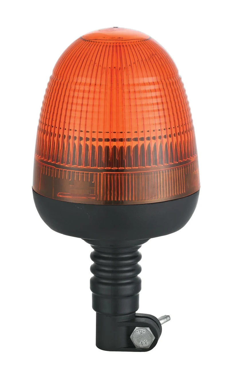 Gyrophare LED / Flexi DIN - 12v-24v