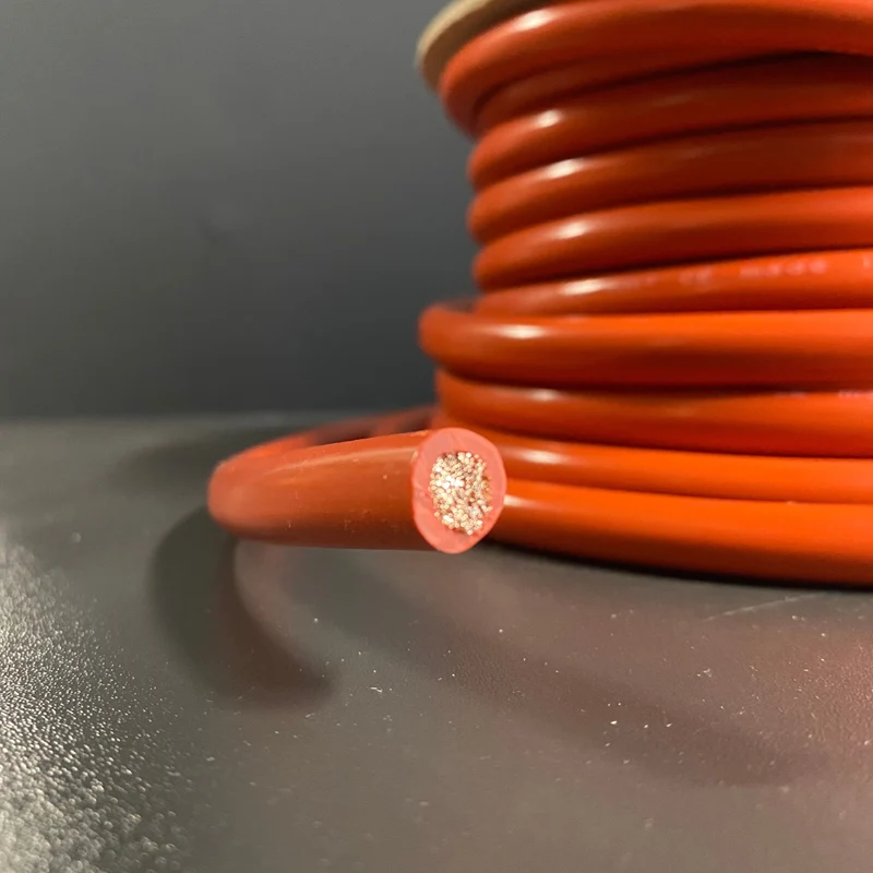 Câble de batterie - 25 mm²