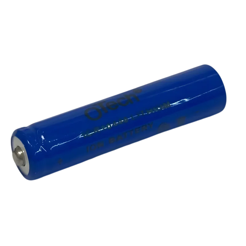Batterie AAA Rechargeable Li-ion 3.7v 350mAh ICR 10440