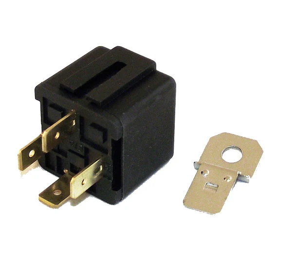Mini relais 24 V 20/40 A / 4 broches