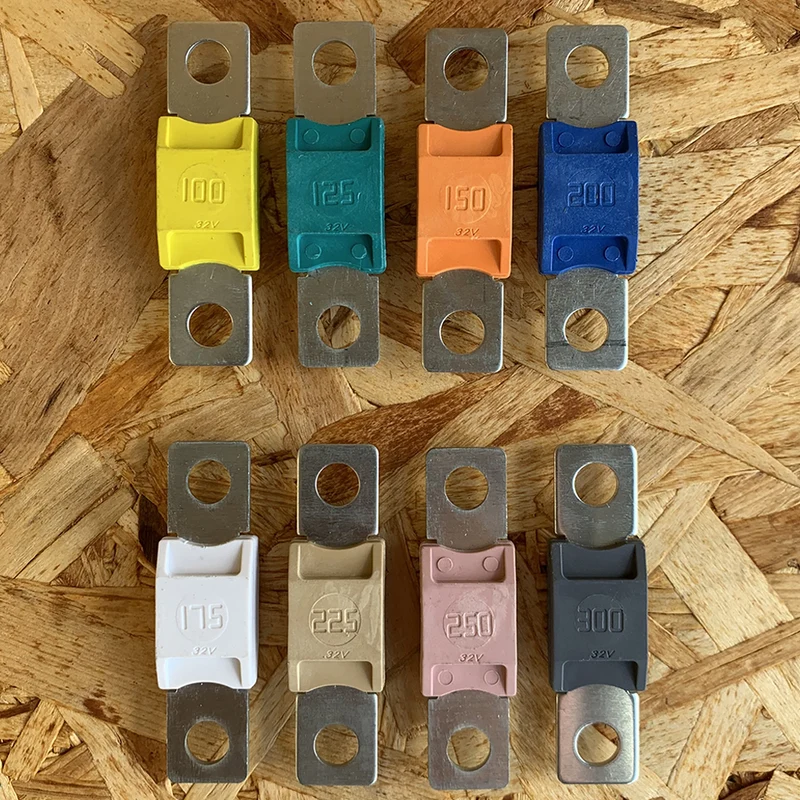 Méga Fusibles / Paquet de 5